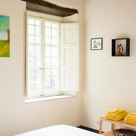 Apartamento La Finestra Sul Parco Lucca Exterior foto