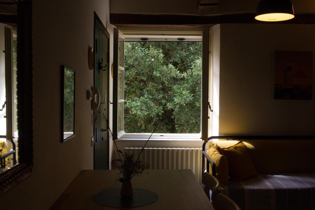 Apartamento La Finestra Sul Parco Lucca Exterior foto